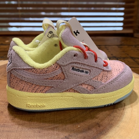 Reebok Club C Revenge Tennis Sneakers - Picture 8 of 11
